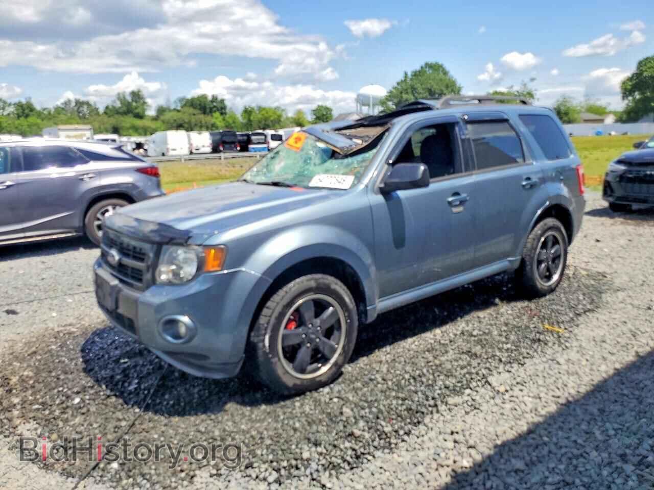 Photo 1FMCU9DG8BKA24806 - FORD ESCAPE 2011