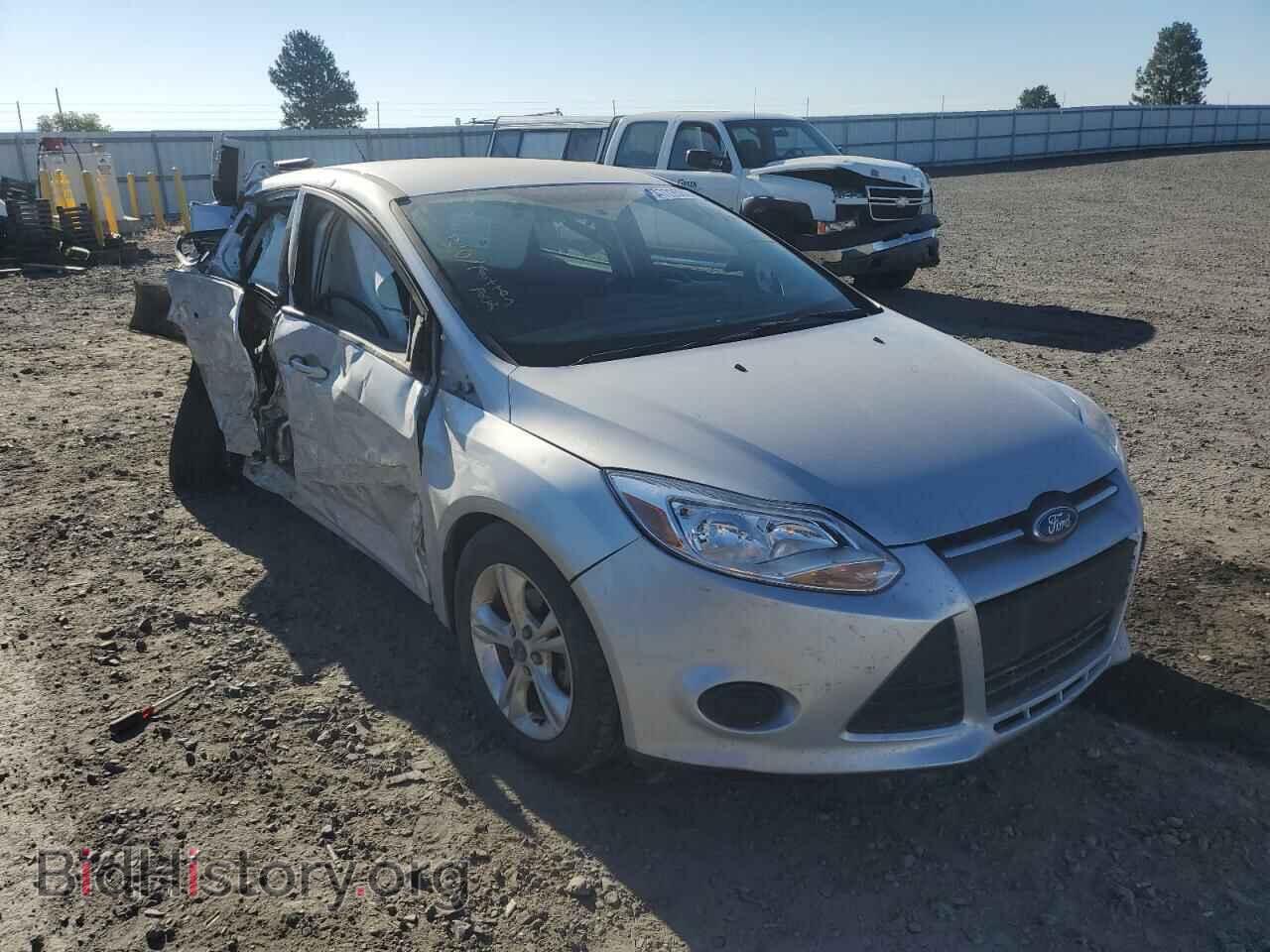 Фотография 1FADP3F21EL375740 - FORD FOCUS 2014