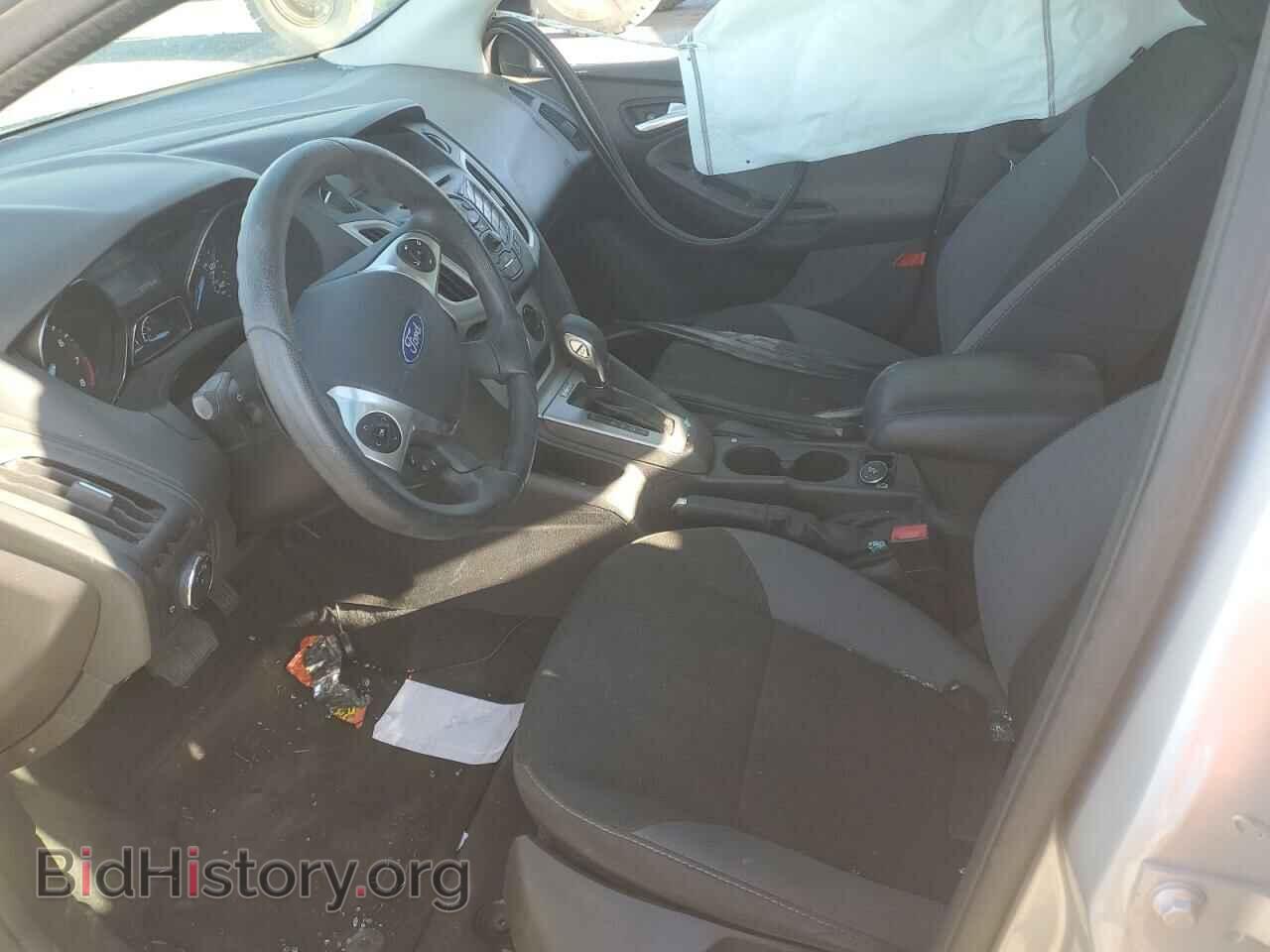 2014 FORD FOCUS - VIN: 1FADP3F21EL375740 - Фото 5