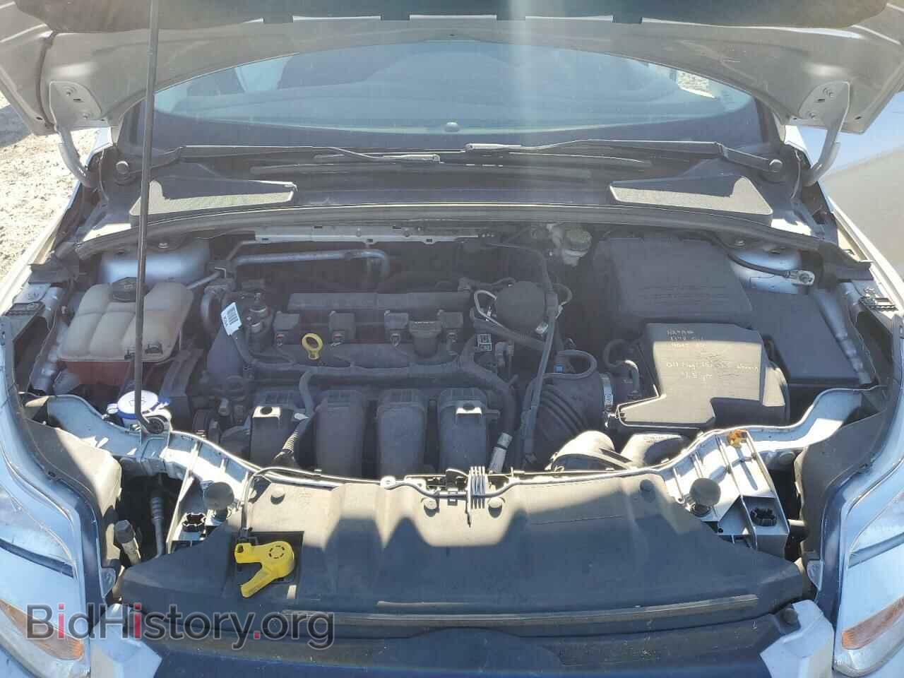 2014 FORD FOCUS - VIN: 1FADP3F21EL375740 - Фото 7