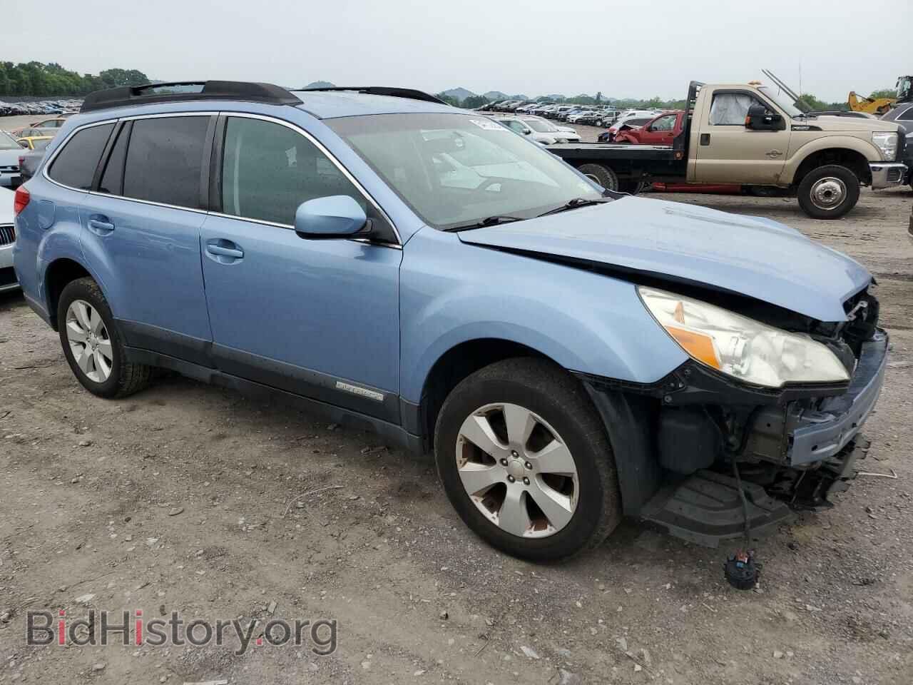 2011 SUBARU OUTBACK - VIN: 4S4BRBCC6B3391006 - Фото 4