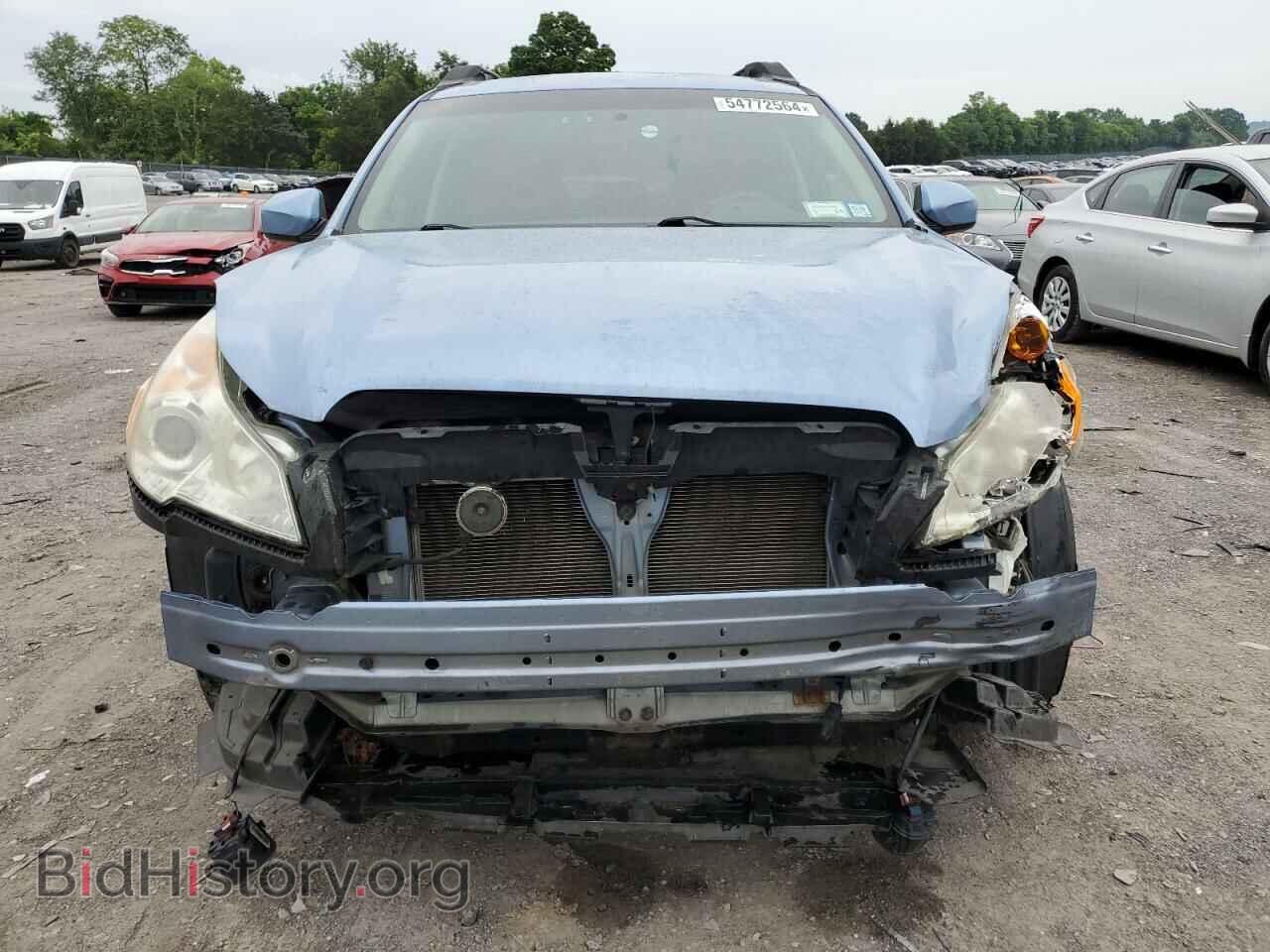 2011 SUBARU OUTBACK - VIN: 4S4BRBCC6B3391006 - Фото 5