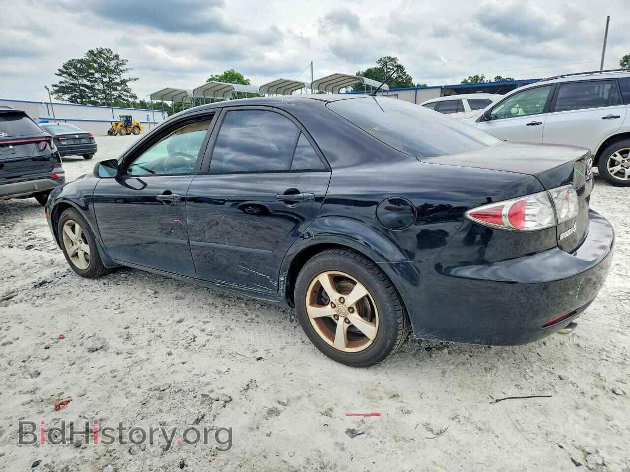 2007 MAZDA 6 - VIN: 1YVHP80C875M57587 - Фото 2