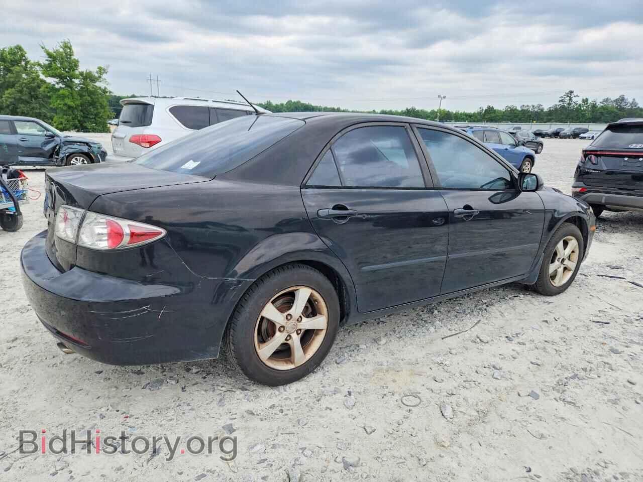 2007 MAZDA 6 - VIN: 1YVHP80C875M57587 - Фото 3