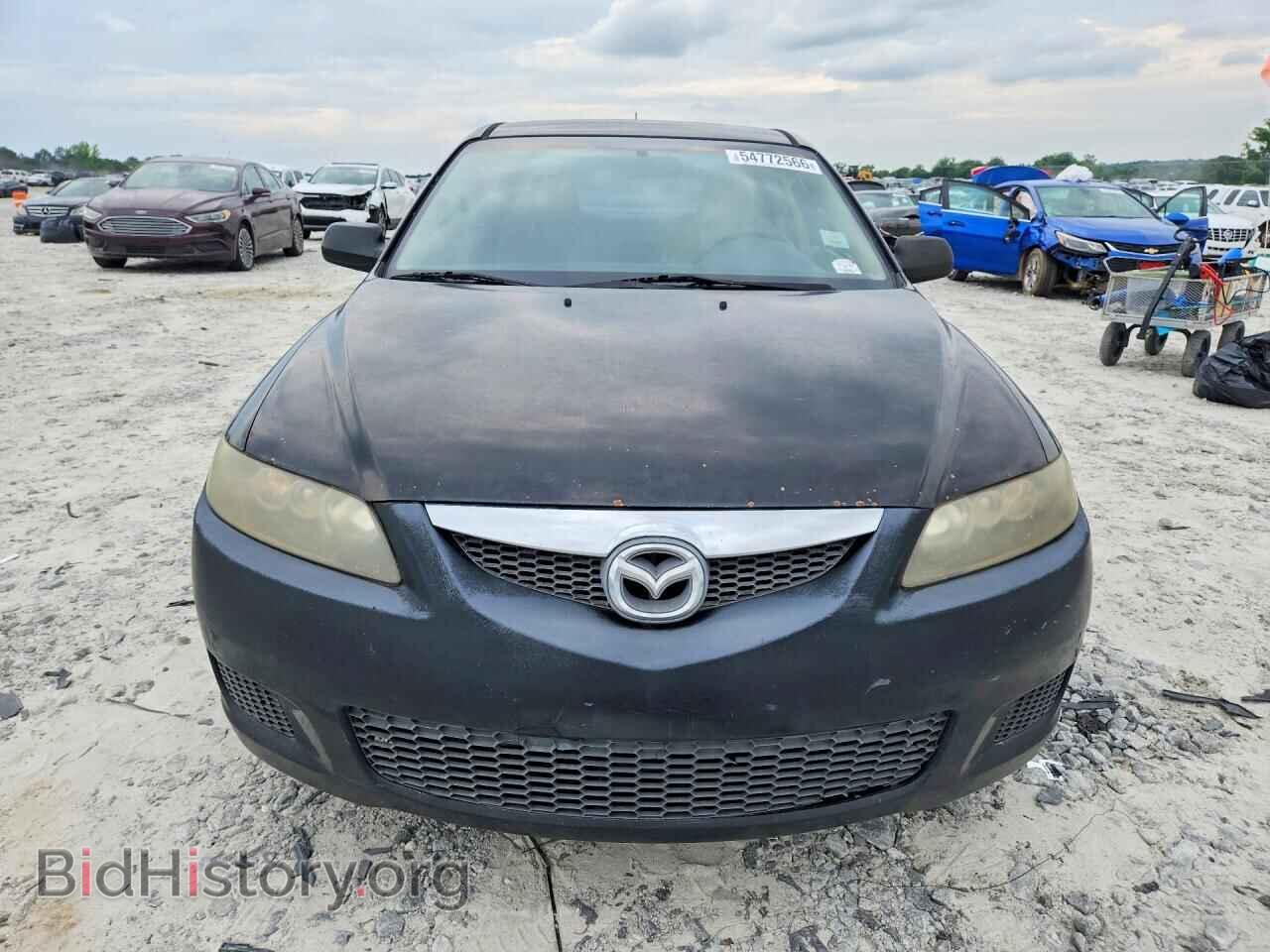 2007 MAZDA 6 - VIN: 1YVHP80C875M57587 - Фото 5