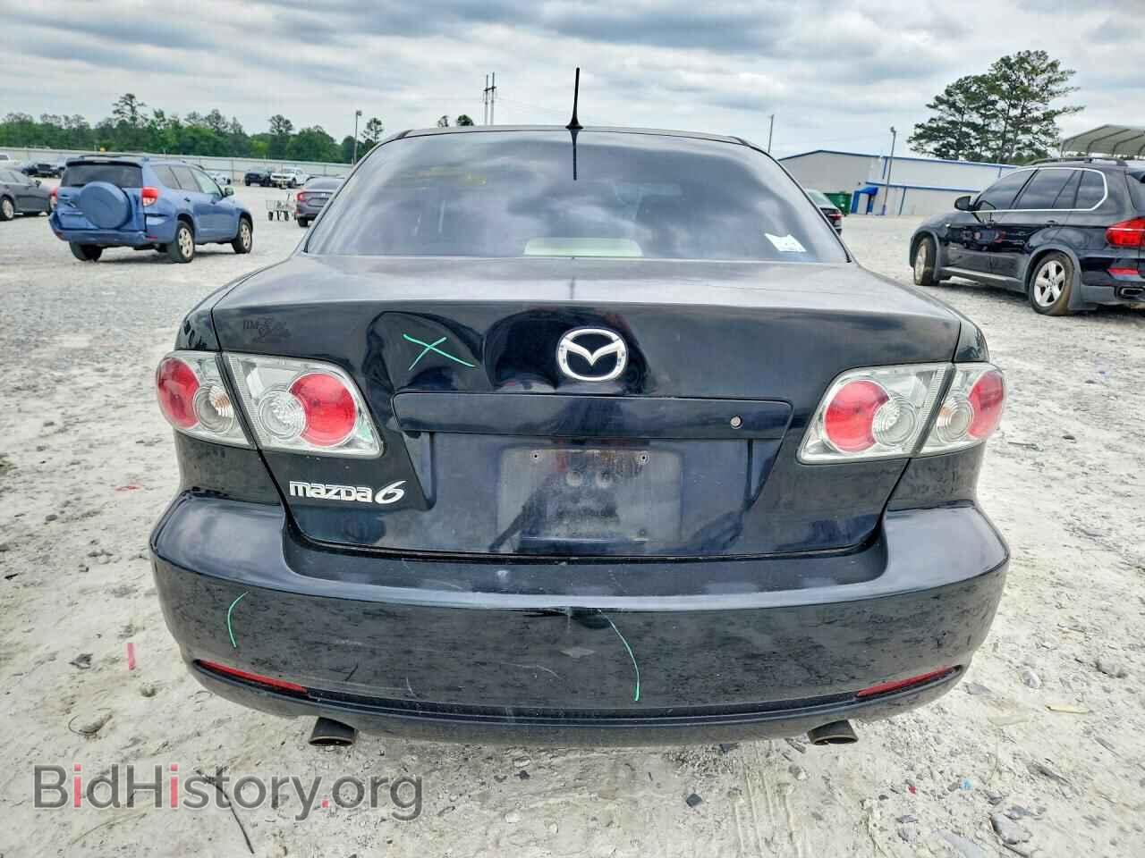 2007 MAZDA 6 - VIN: 1YVHP80C875M57587 - Фото 6