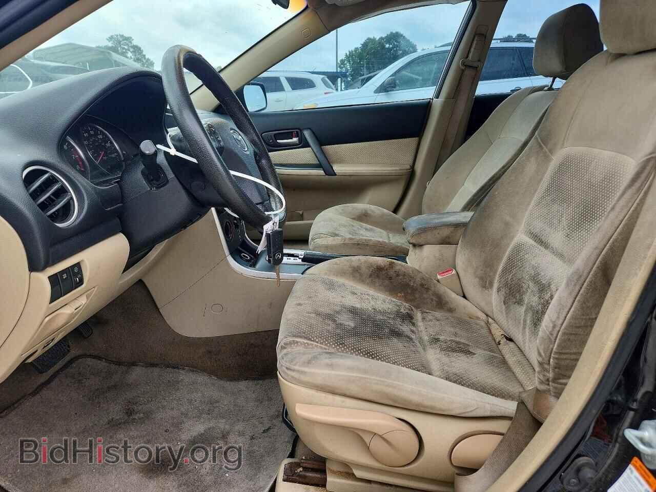 2007 MAZDA 6 - VIN: 1YVHP80C875M57587 - Фото 7