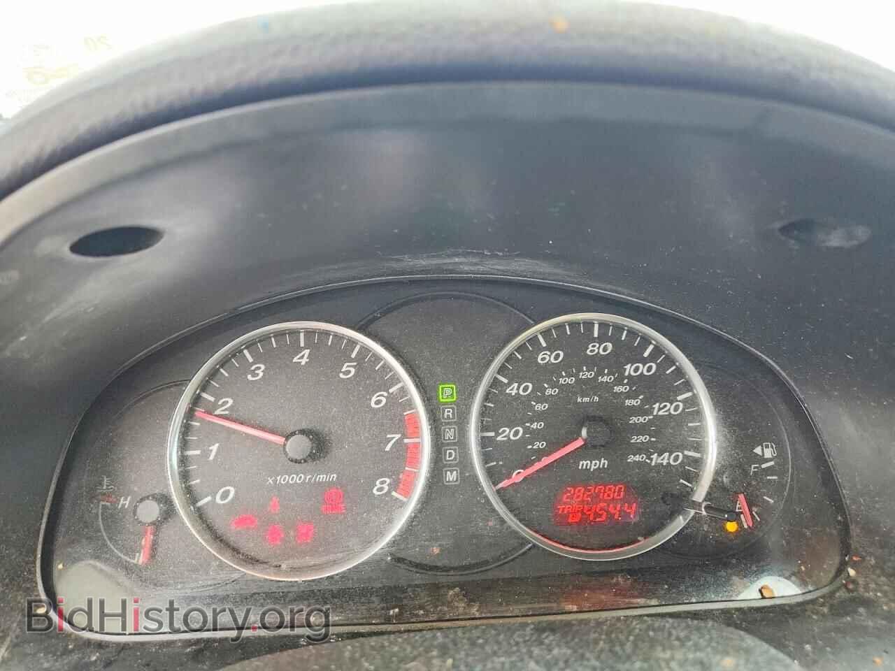 2007 MAZDA 6 - VIN: 1YVHP80C875M57587 - Фото 9