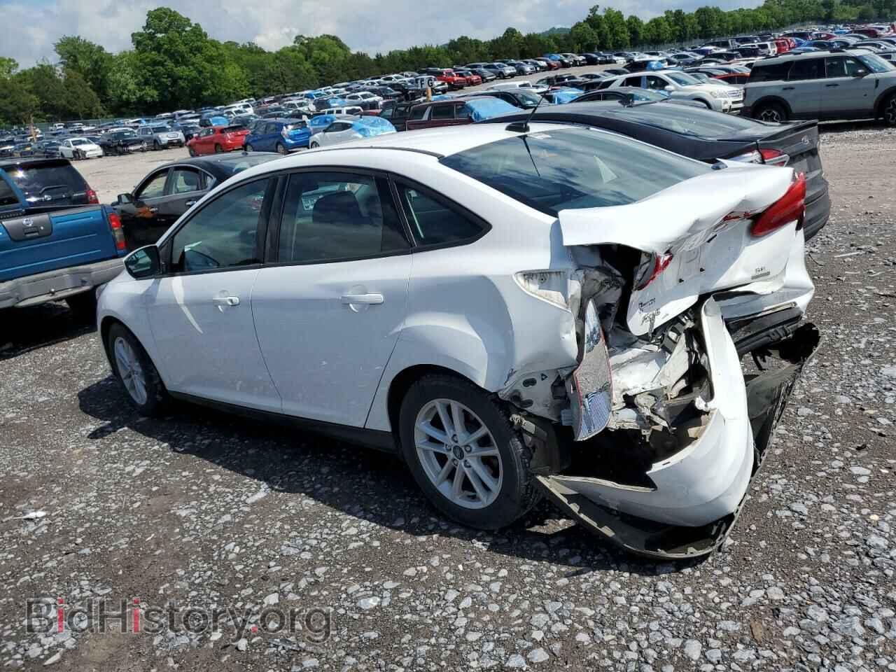 2018 FORD FOCUS - VIN: 1FADP3FE0JL275097 - Photo 2