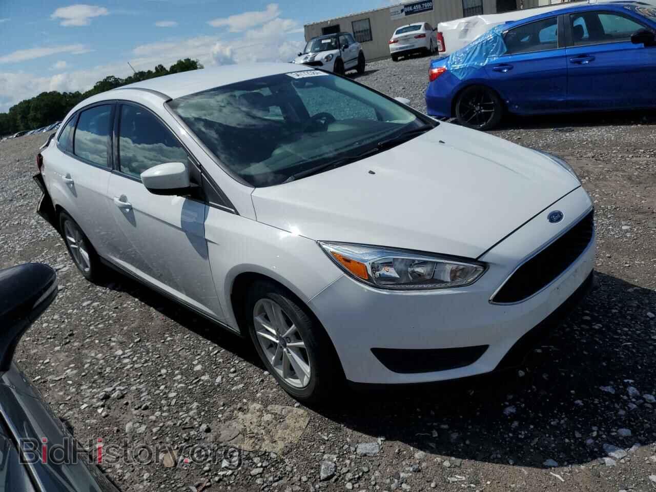 2018 FORD FOCUS - VIN: 1FADP3FE0JL275097 - Photo 4