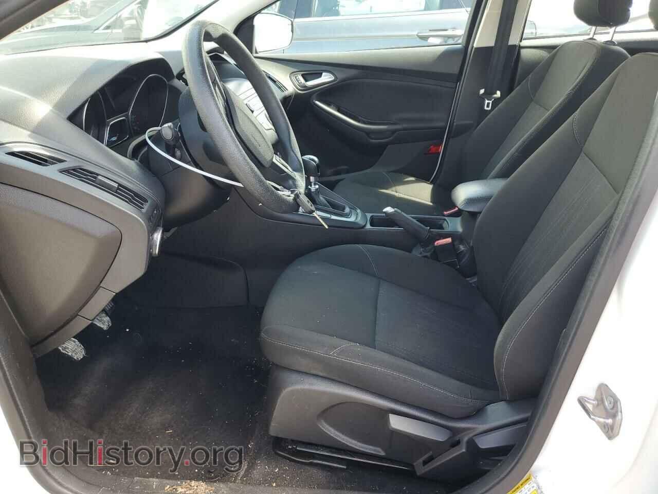 2018 FORD FOCUS - VIN: 1FADP3FE0JL275097 - Photo 7