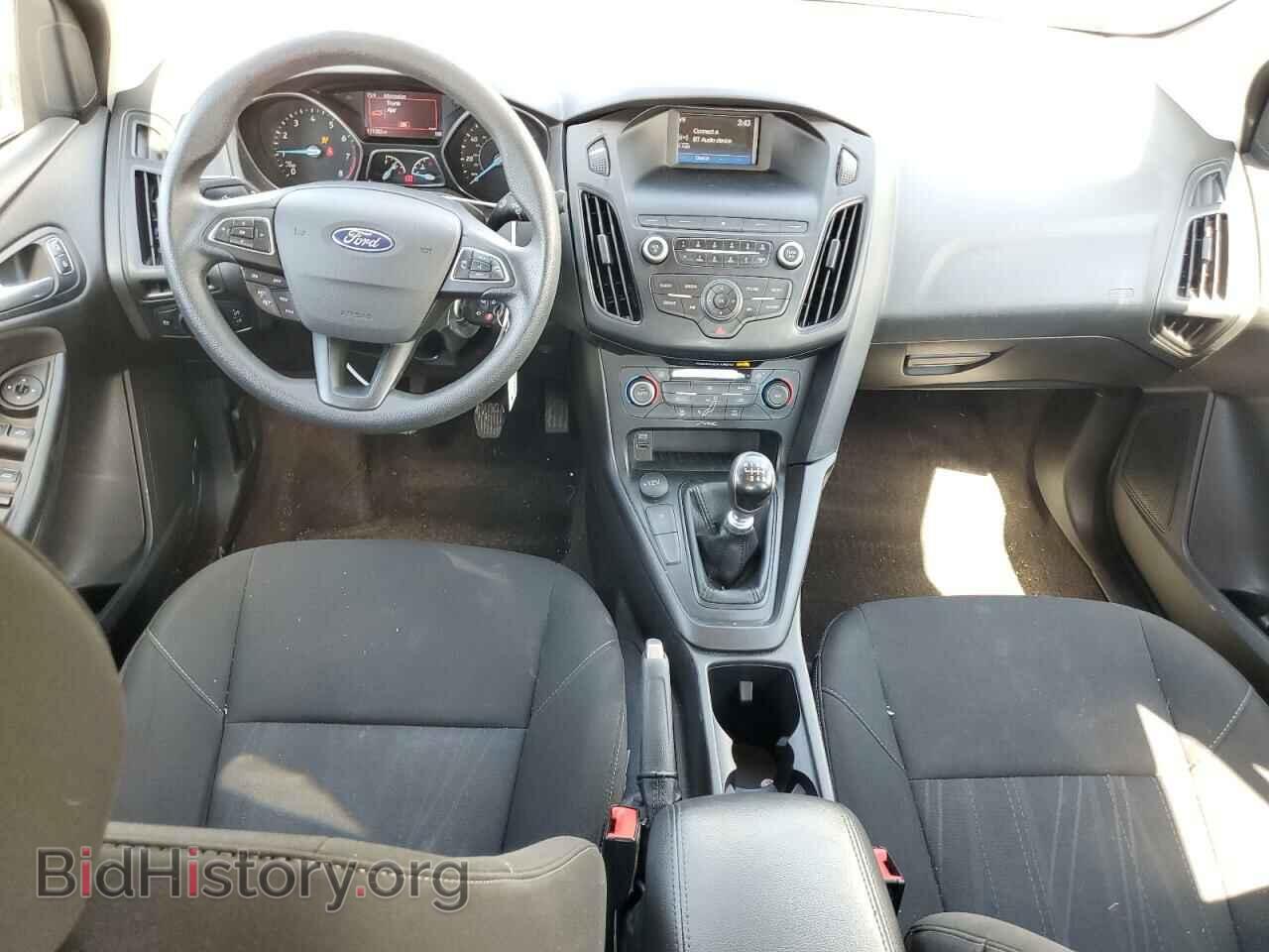 2018 FORD FOCUS - VIN: 1FADP3FE0JL275097 - Photo 8