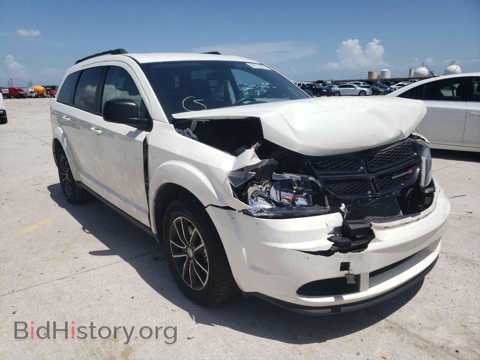 Фотография 3C4PDCAB6HT706599 - DODGE JOURNEY 2017
