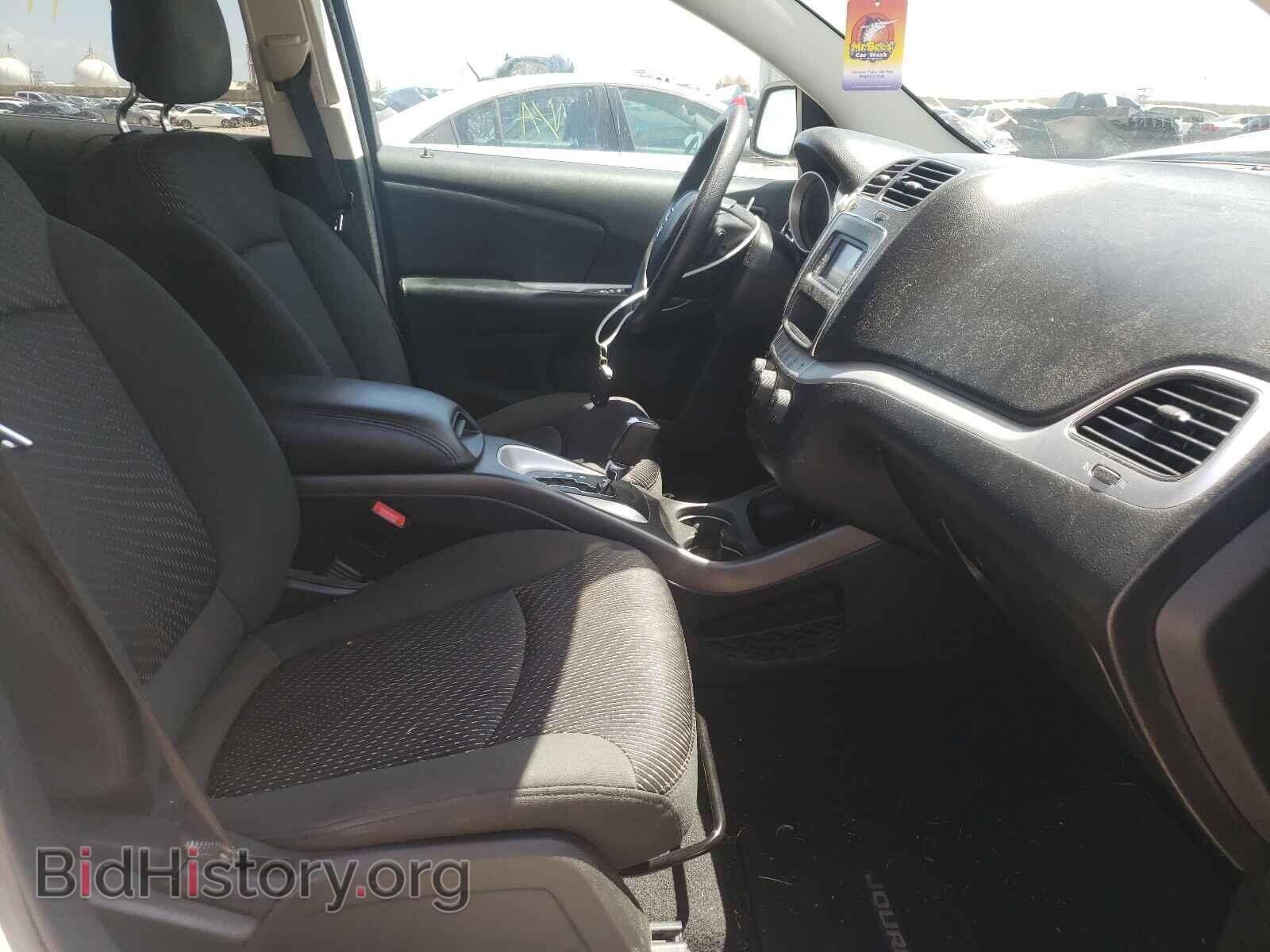 2017 DODGE JOURNEY - VIN: 3C4PDCAB6HT706599 - Фото 5