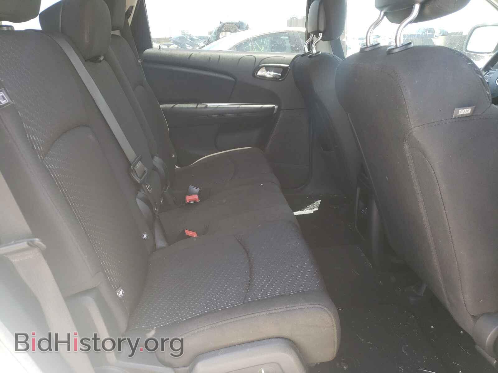2017 DODGE JOURNEY - VIN: 3C4PDCAB6HT706599 - Фото 6