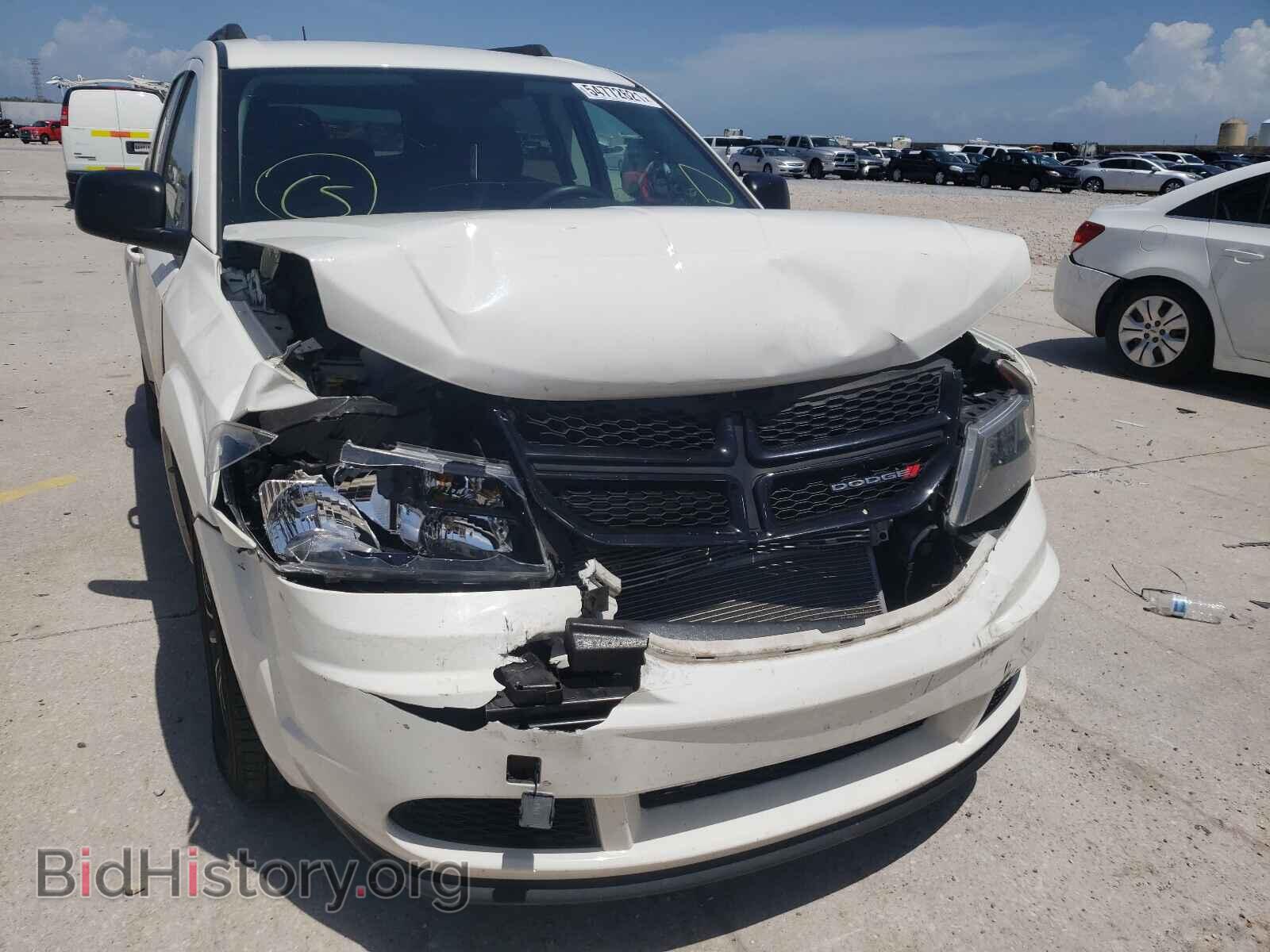 2017 DODGE JOURNEY - VIN: 3C4PDCAB6HT706599 - Фото 9