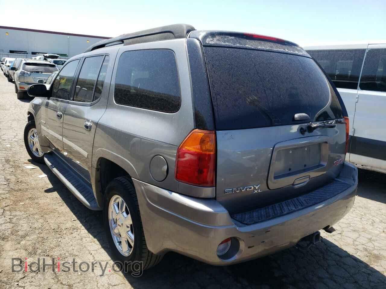 2006 GMC ENVOY - VIN: 1GKES16S766114120 - Фото 3