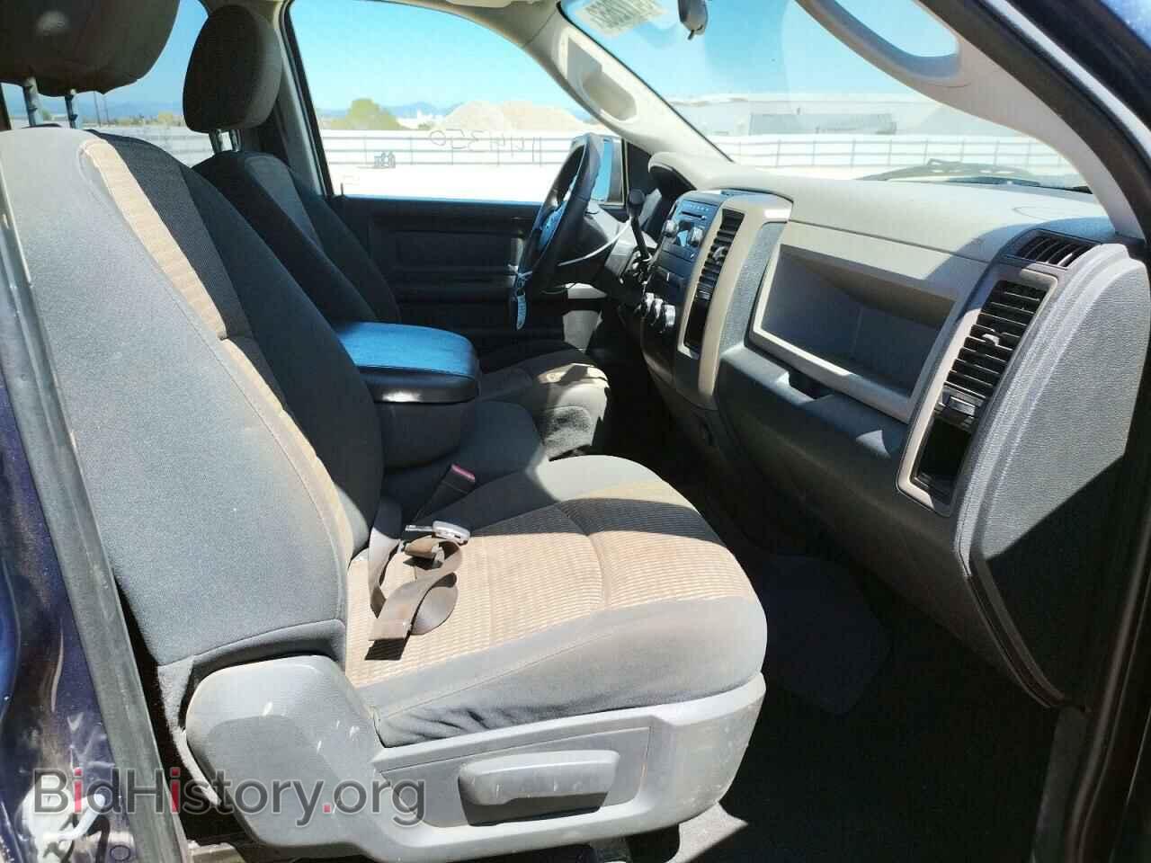 2012 DODGE RAM 1500 - VIN: 1C6RD7FP5CS187454 - Фото 5