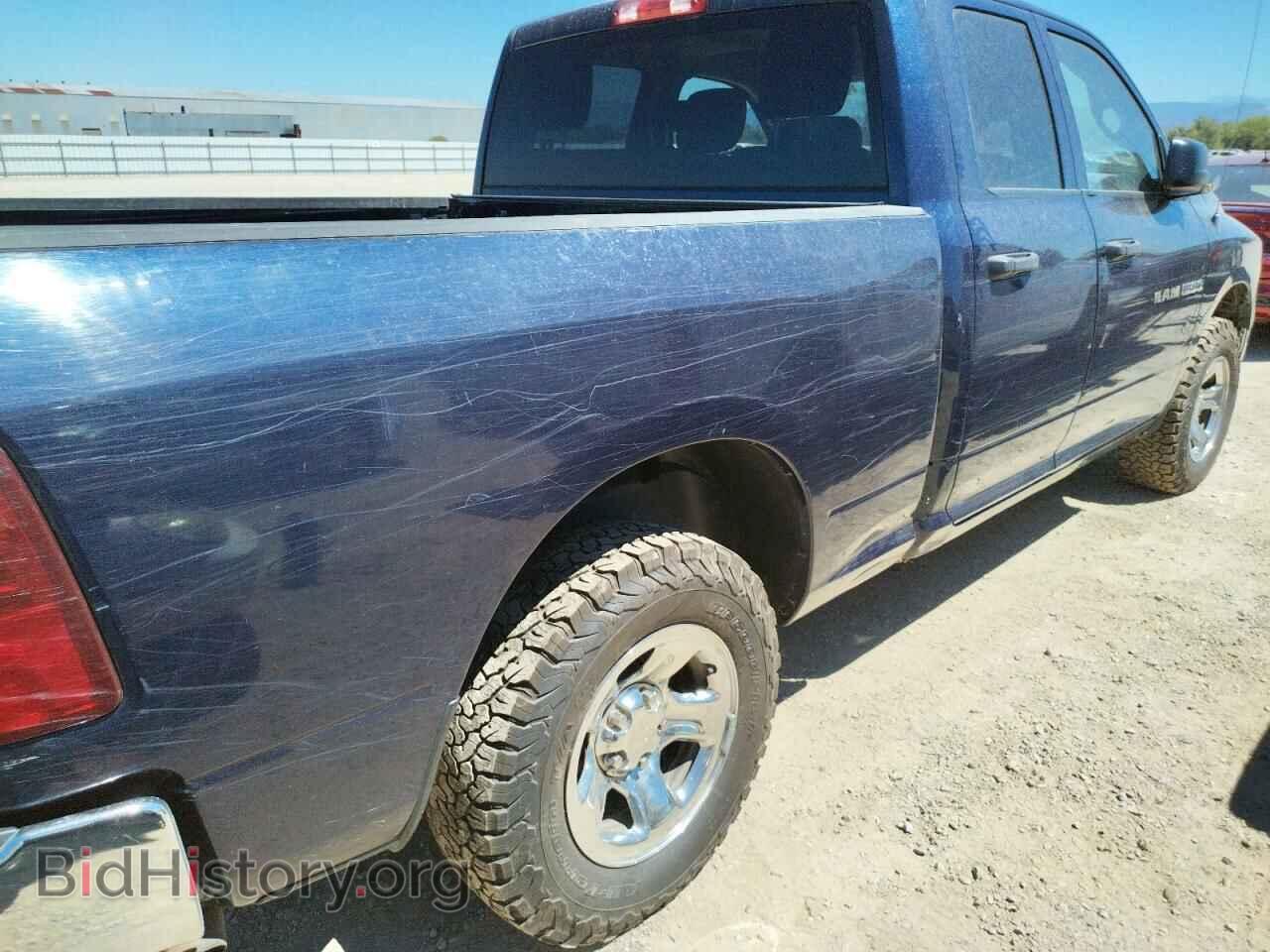 2012 DODGE RAM 1500 - VIN: 1C6RD7FP5CS187454 - Фото 9