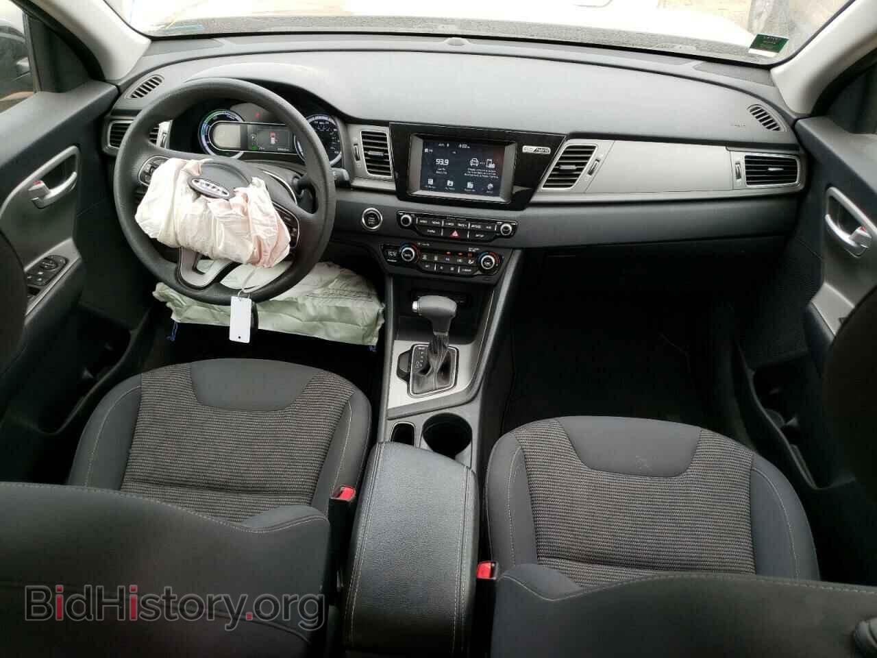 2018 KIA NIRO - VIN: KNDCB3LC3J5210465 - Фото 8