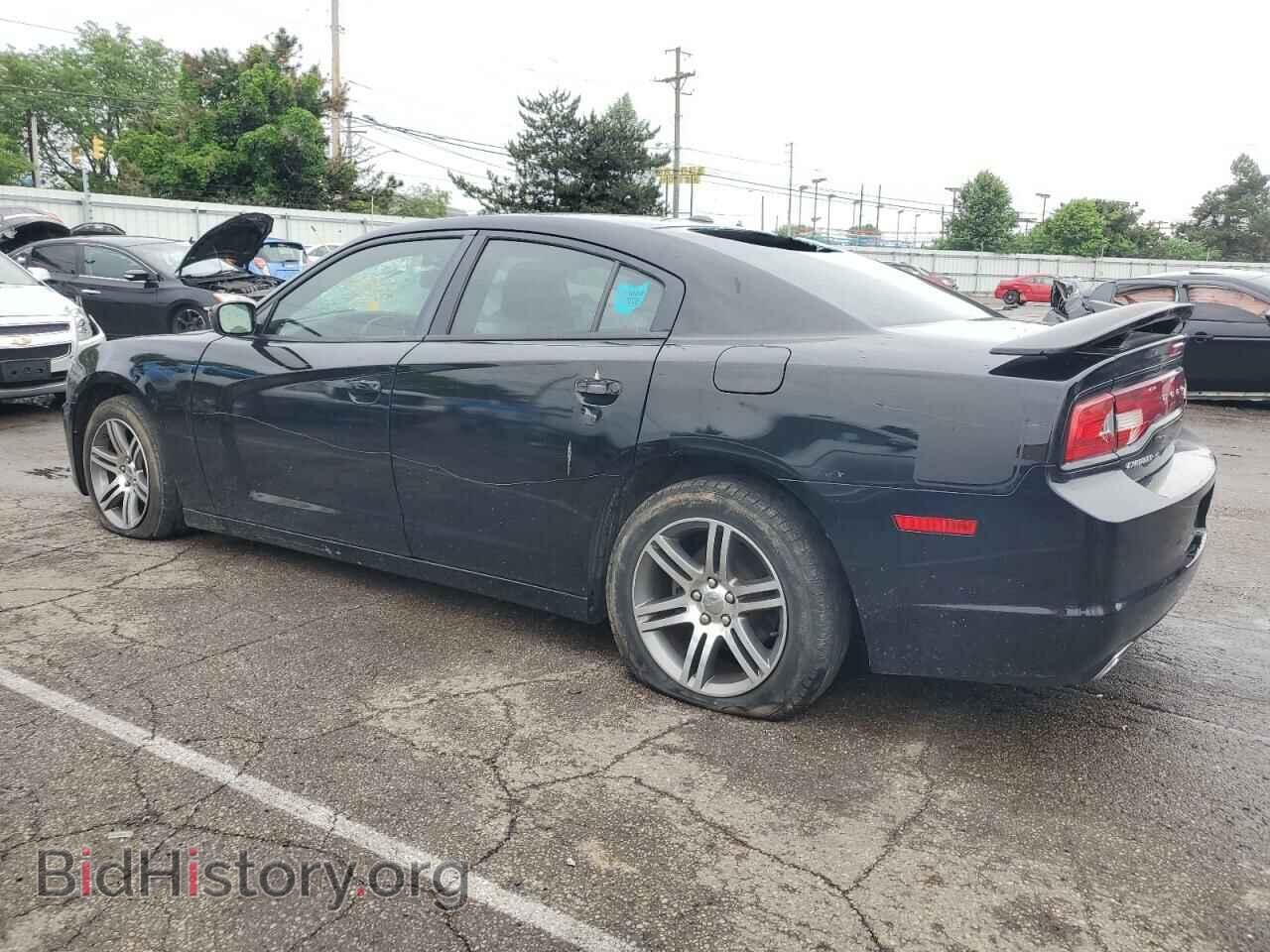 2012 DODGE CHARGER - VIN: 2C3CDXHG8CH164919 - Фото 2