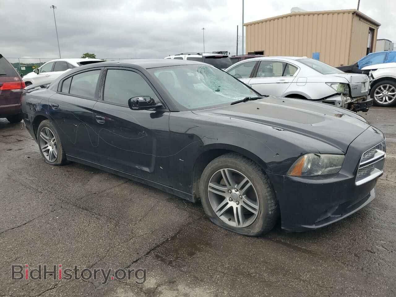 2012 DODGE CHARGER - VIN: 2C3CDXHG8CH164919 - Фото 4