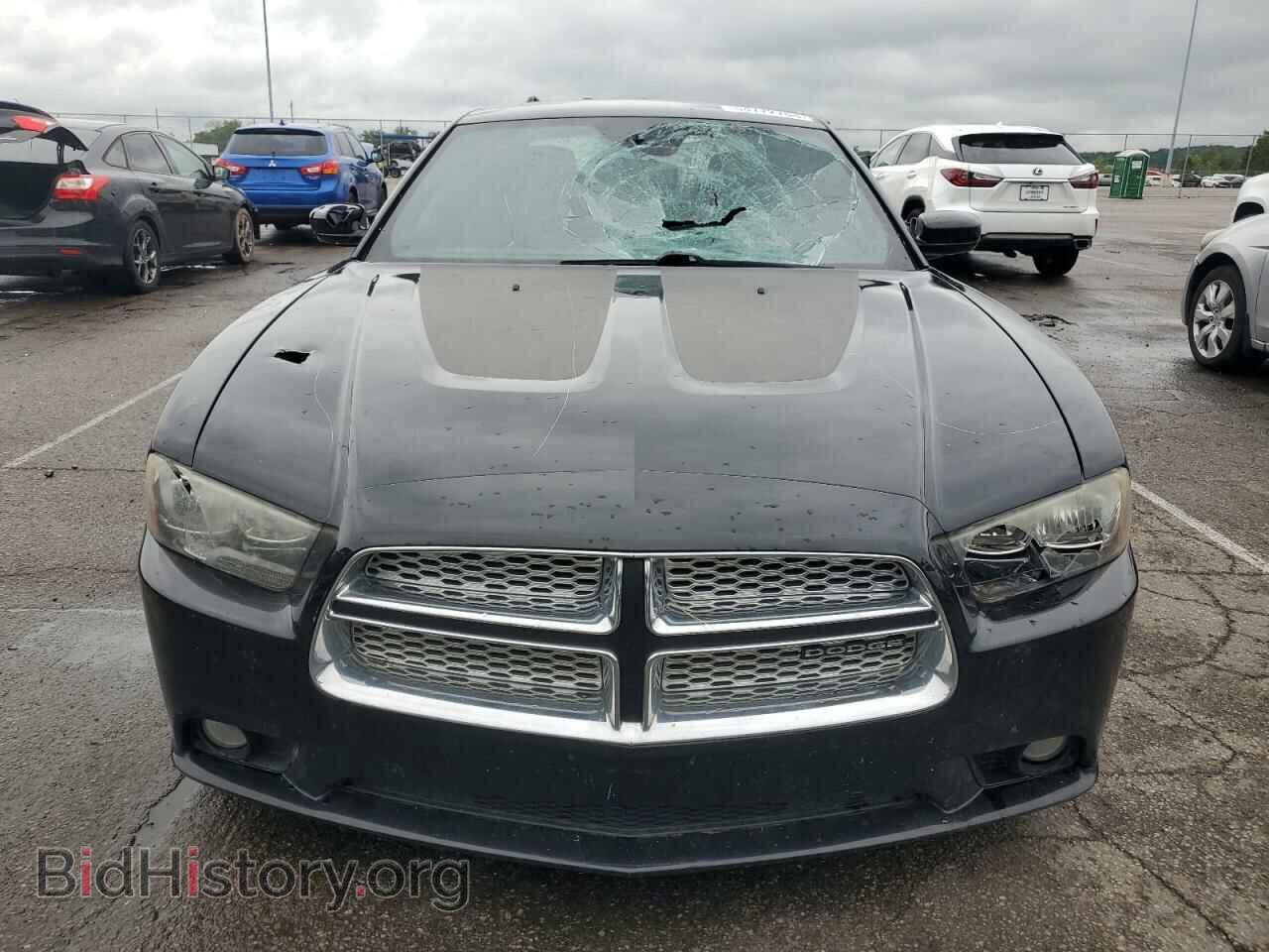 2012 DODGE CHARGER - VIN: 2C3CDXHG8CH164919 - Фото 5