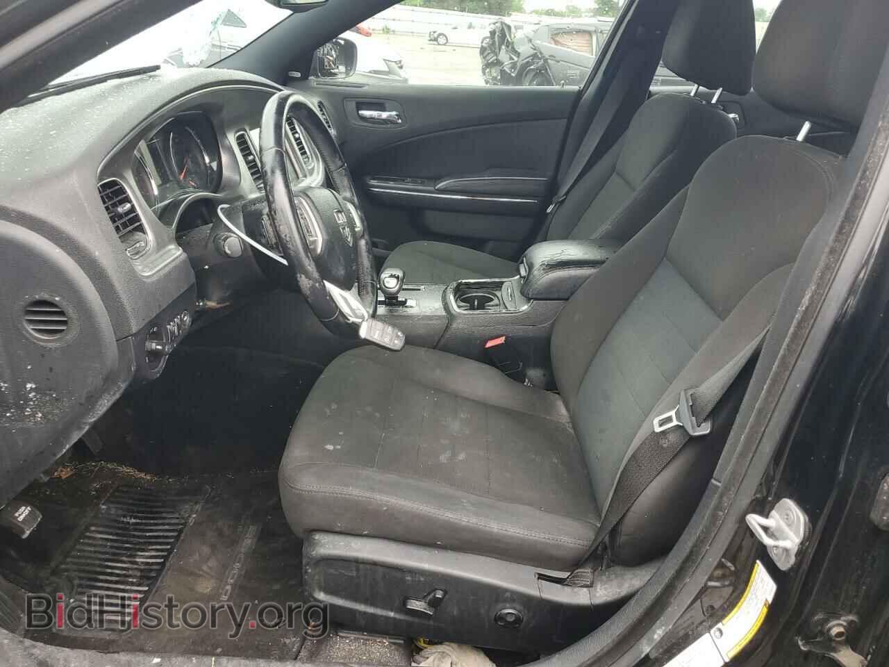 2012 DODGE CHARGER - VIN: 2C3CDXHG8CH164919 - Фото 7