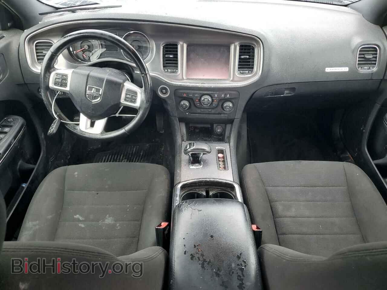 2012 DODGE CHARGER - VIN: 2C3CDXHG8CH164919 - Фото 8