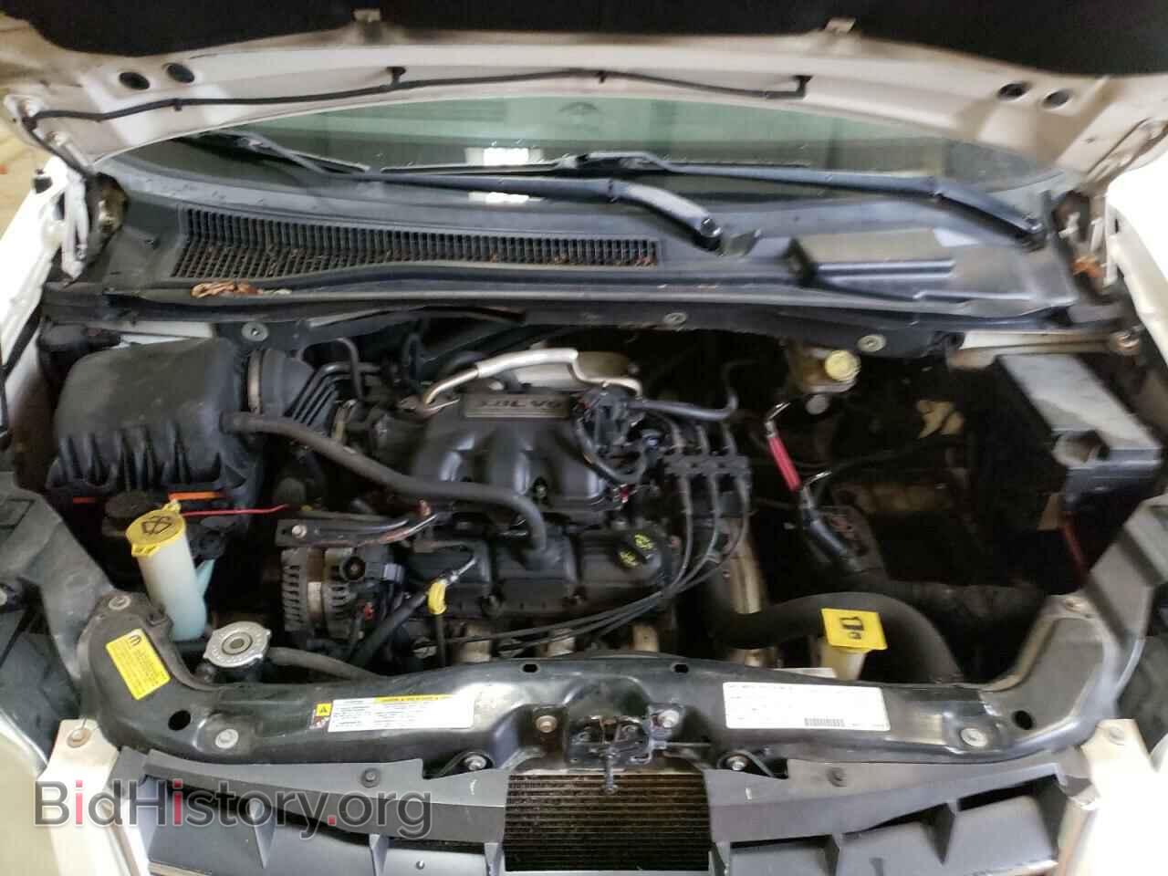 2008 CHRYSLER MINIVAN - VIN: 2A8HR54P58R769844 - Фото 7