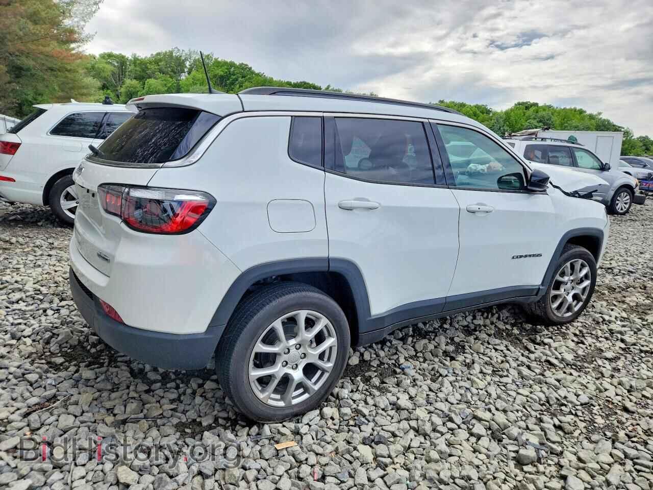 2022 JEEP COMPASS - VIN: 3C4NJDFB6NT172465 - Фото 3