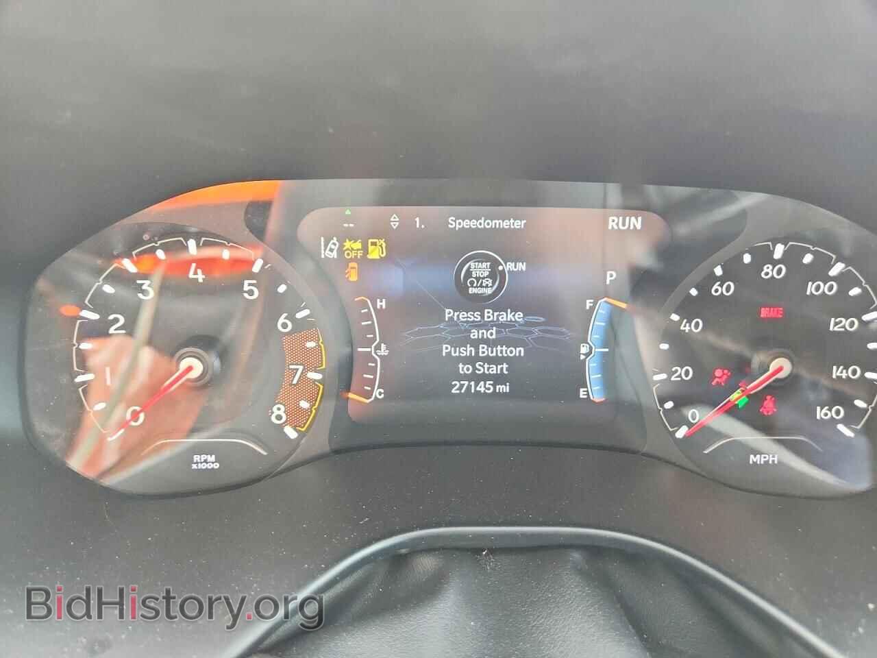 2022 JEEP COMPASS - VIN: 3C4NJDFB6NT172465 - Фото 9