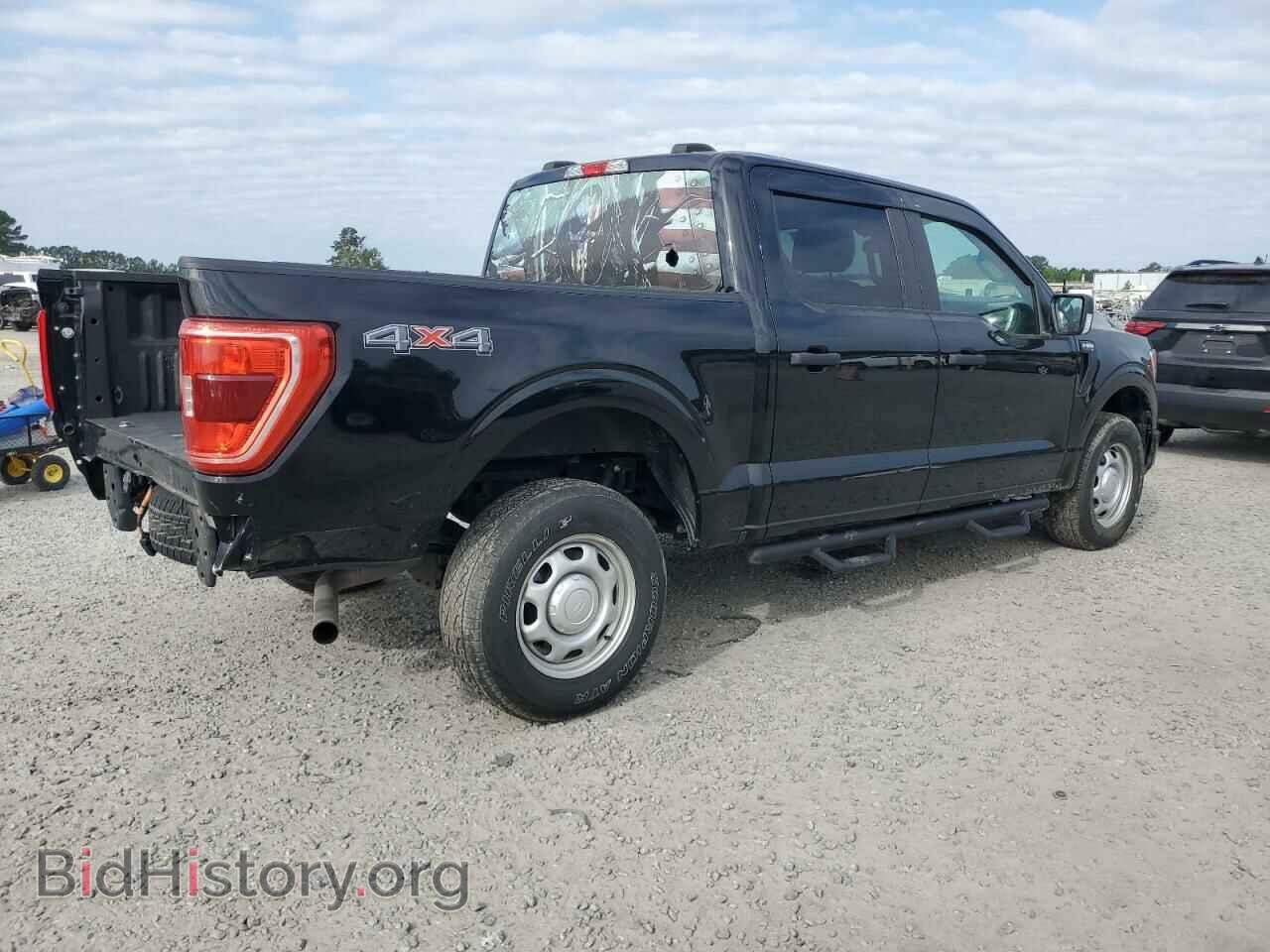 2021 FORD F-150 - VIN: 1FTEW1EB4MFC72624 - Photo 3
