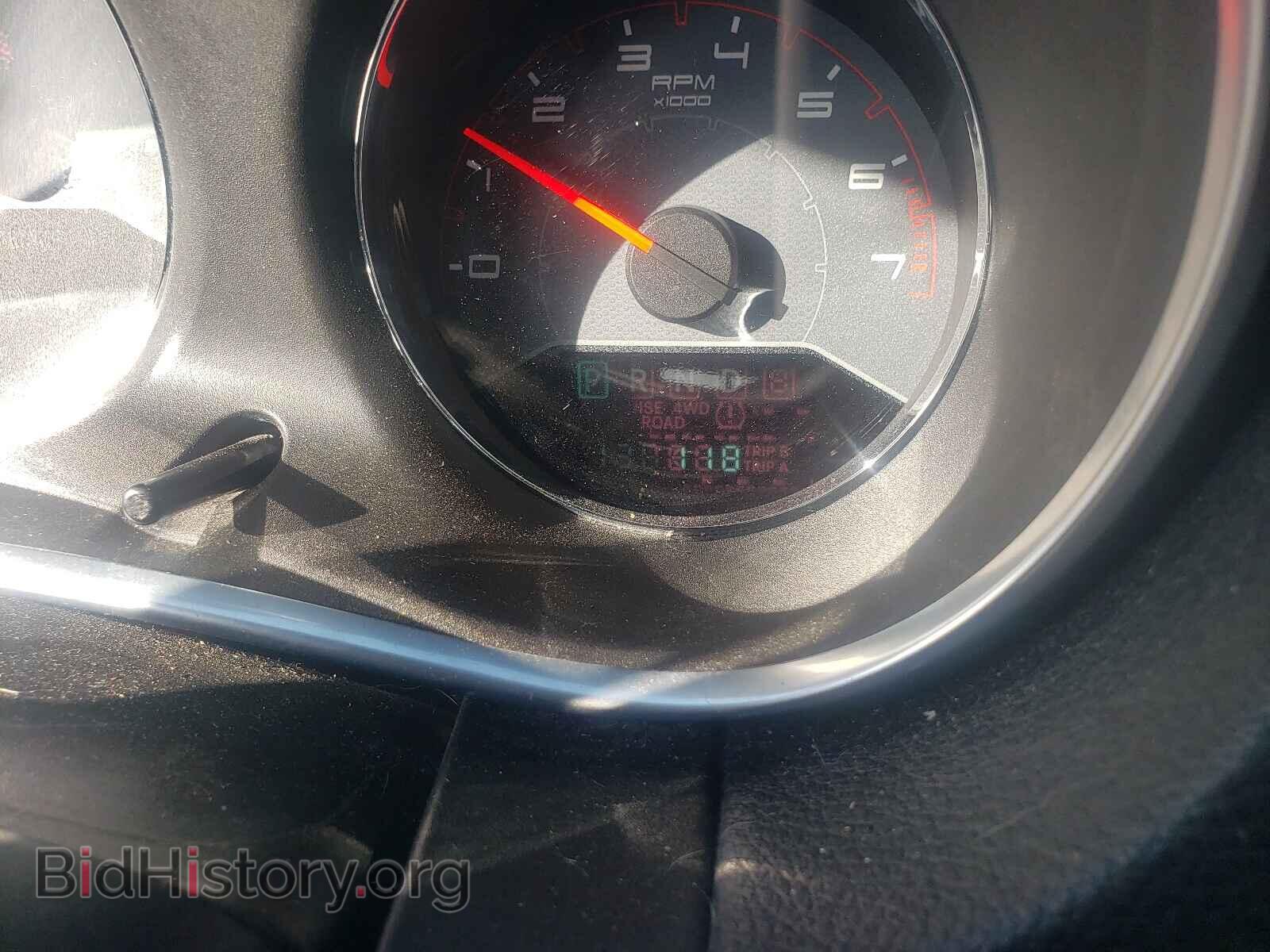 2012 DODGE AVENGER - VIN: 1C3CDZAG3CN254329 - Фото 8