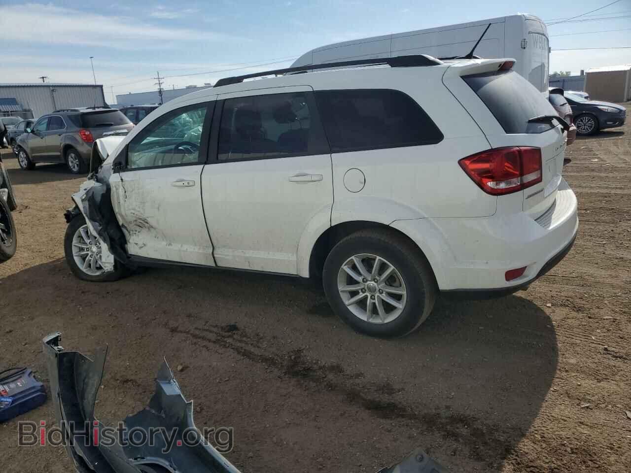 2017 DODGE JOURNEY - VIN: 3C4PDCBG5HT537508 - Photo 2