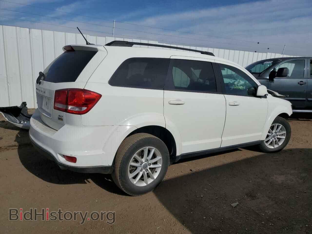 2017 DODGE JOURNEY - VIN: 3C4PDCBG5HT537508 - Photo 3