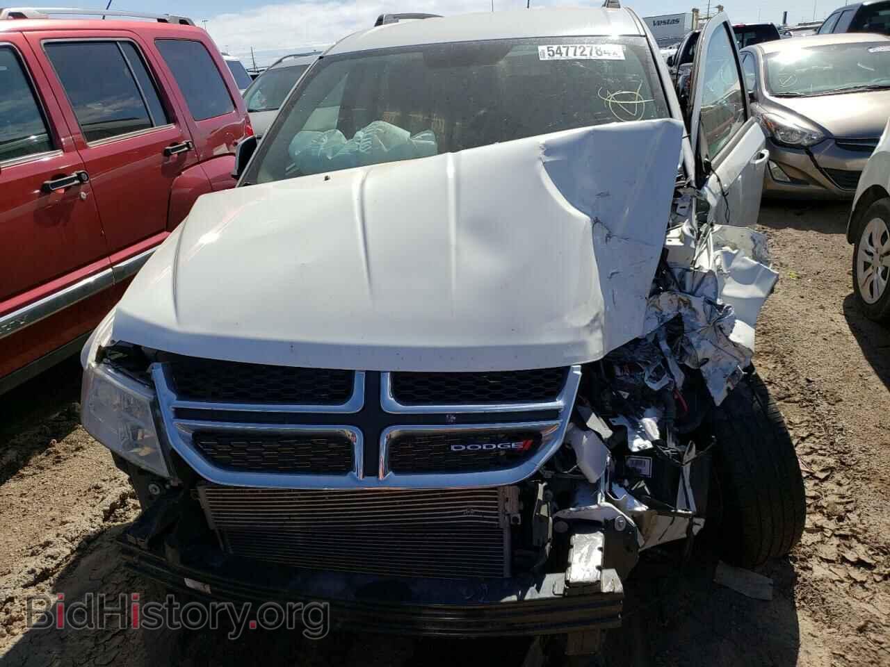 2017 DODGE JOURNEY - VIN: 3C4PDCBG5HT537508 - Photo 5
