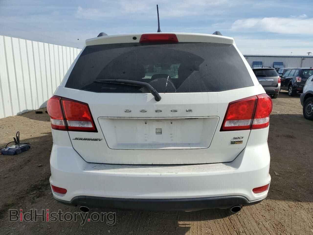 2017 DODGE JOURNEY - VIN: 3C4PDCBG5HT537508 - Photo 6