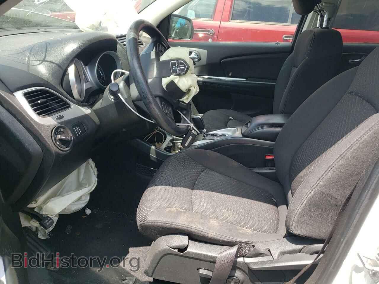 2017 DODGE JOURNEY - VIN: 3C4PDCBG5HT537508 - Photo 7