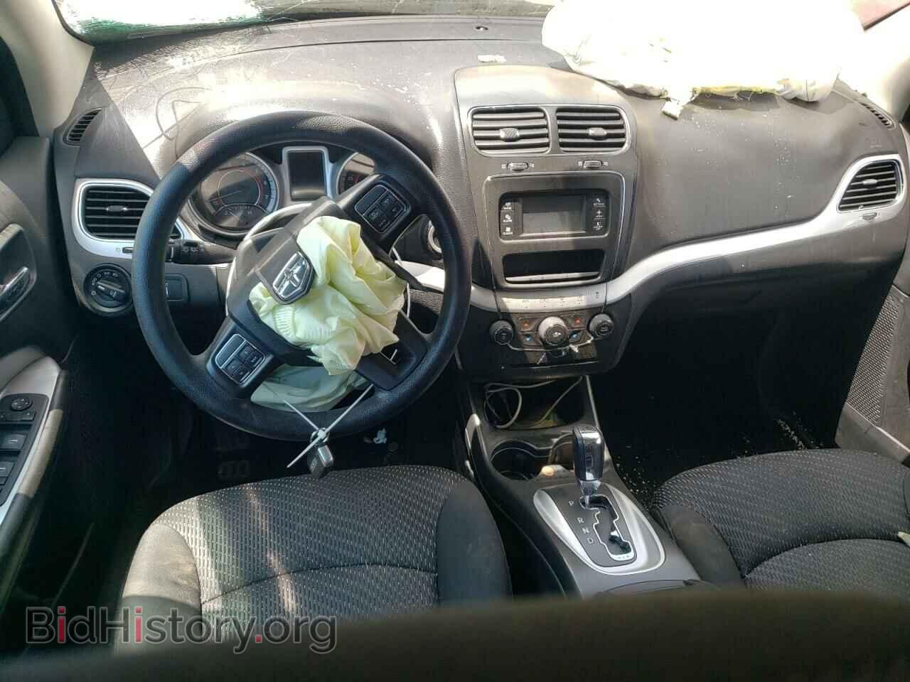 2017 DODGE JOURNEY - VIN: 3C4PDCBG5HT537508 - Photo 8