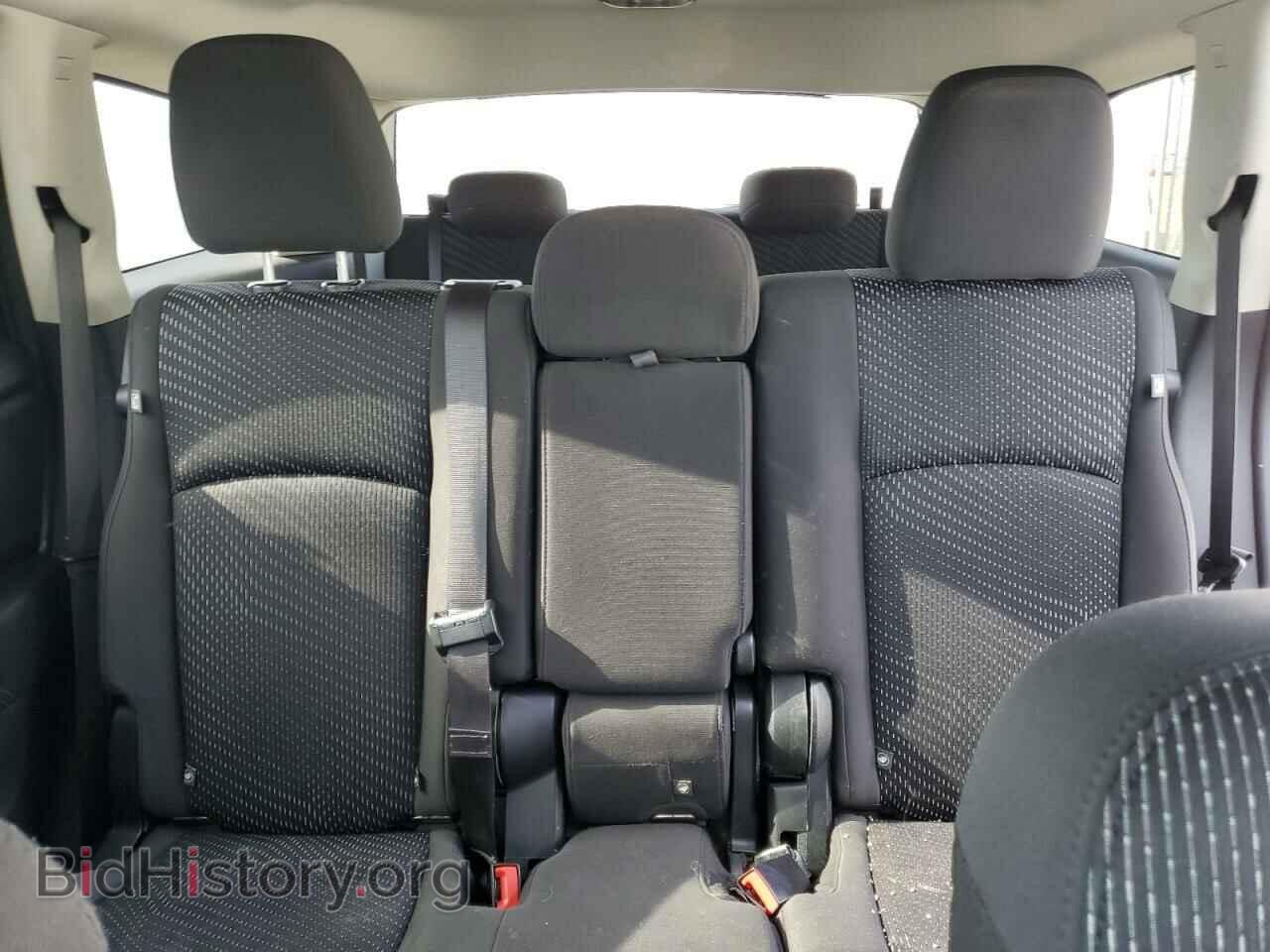 2017 DODGE JOURNEY - VIN: 3C4PDCBG5HT537508 - Photo 10