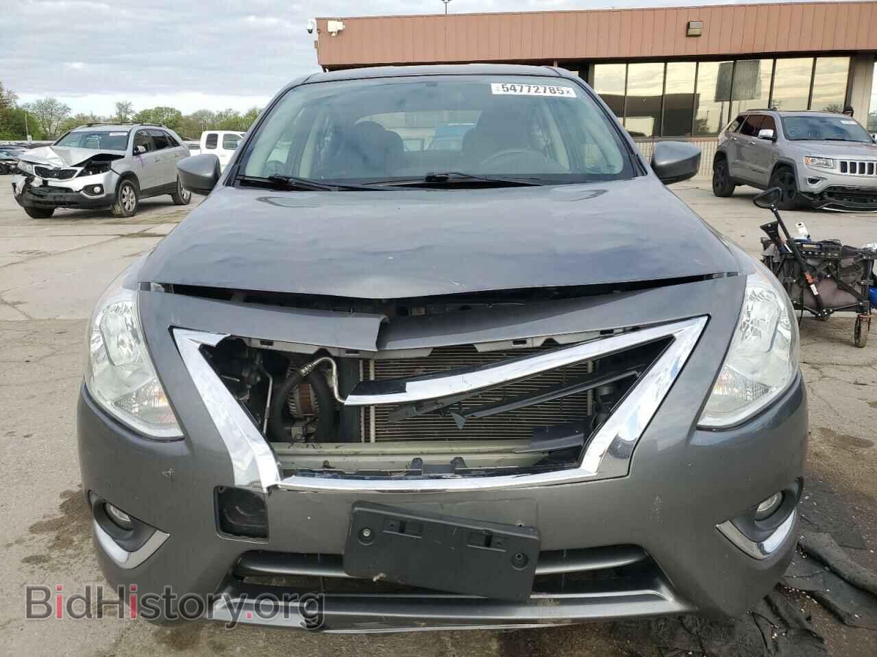 2019 NISSAN VERSA - VIN: 3N1CN7AP3KL874256 - Фото 5