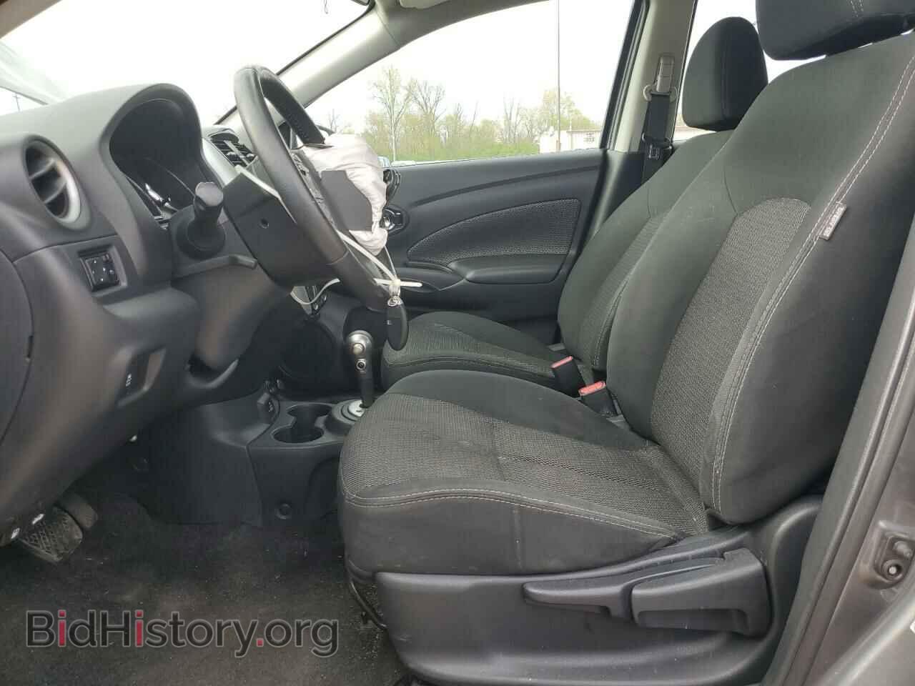 2019 NISSAN VERSA - VIN: 3N1CN7AP3KL874256 - Фото 7