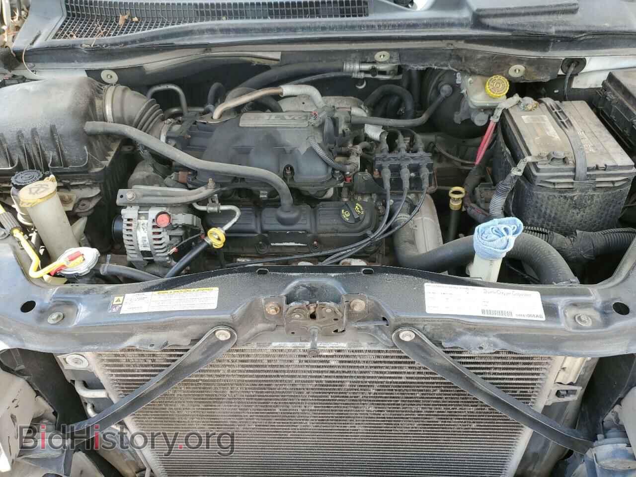 2008 CHRYSLER MINIVAN - VIN: 2A8HR44H88R618452 - Фото 12