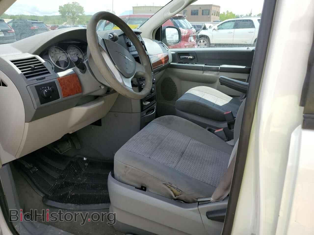 2008 CHRYSLER MINIVAN - VIN: 2A8HR44H88R618452 - Фото 7
