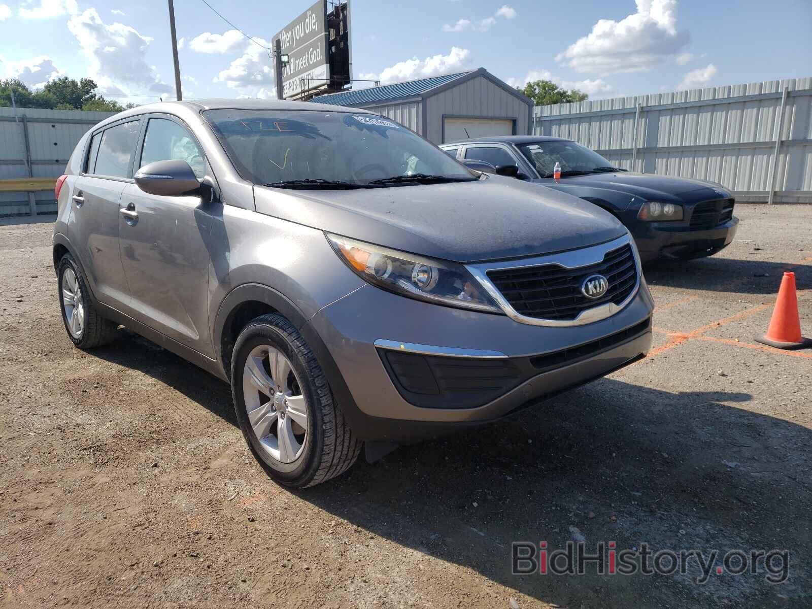 Photo KNDPB3A21D7501678 - KIA SPORTAGE 2013