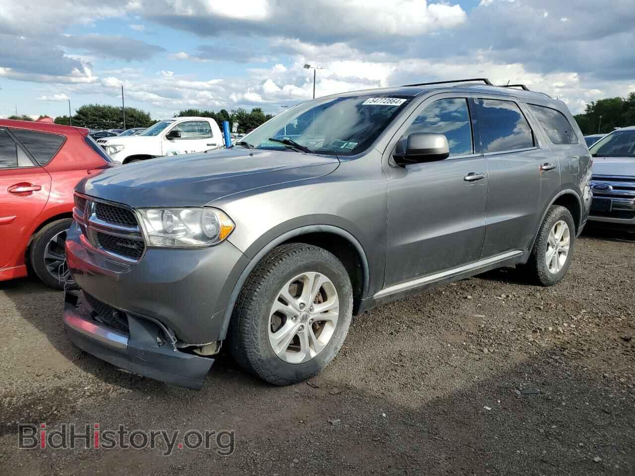Фотография 1D4RE2GG2BC733887 - DODGE DURANGO 2011
