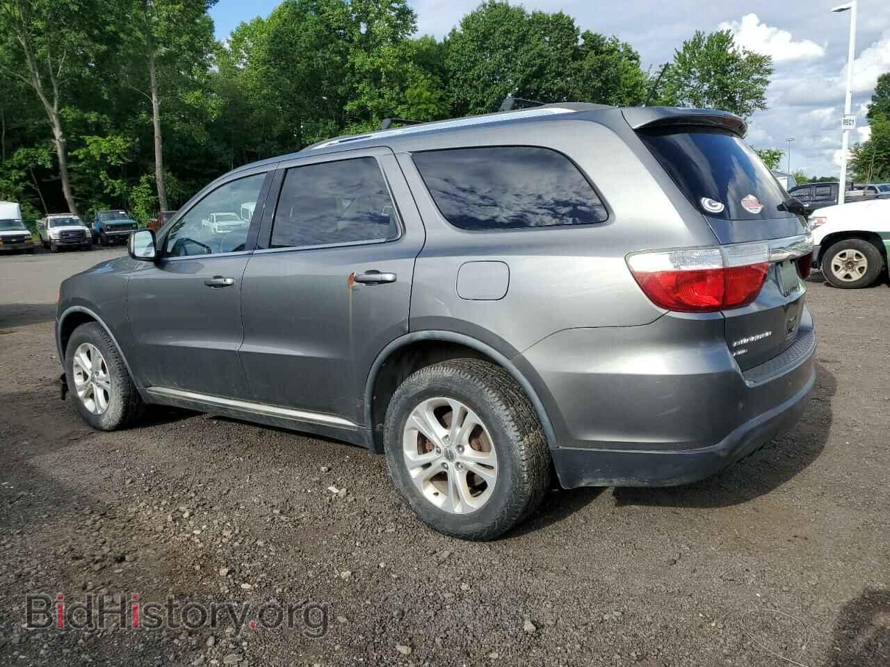 2011 DODGE DURANGO - VIN: 1D4RE2GG2BC733887 - Photo 2