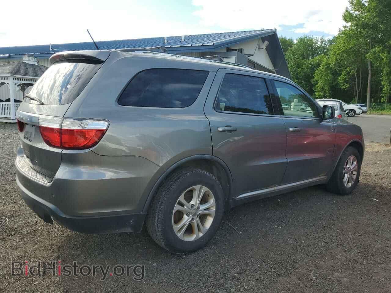 2011 DODGE DURANGO - VIN: 1D4RE2GG2BC733887 - Photo 3