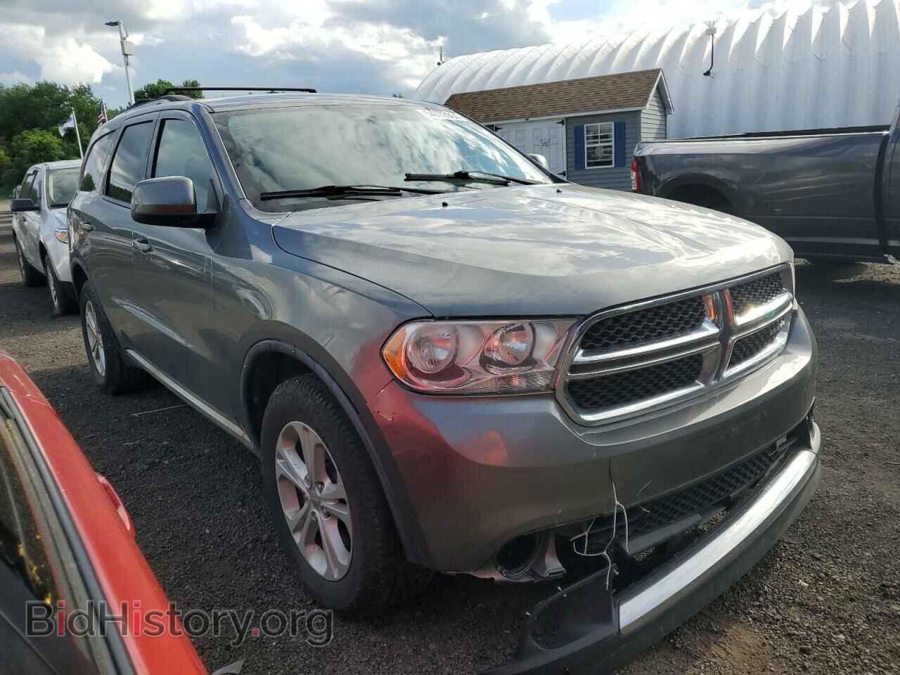 2011 DODGE DURANGO - VIN: 1D4RE2GG2BC733887 - Photo 4